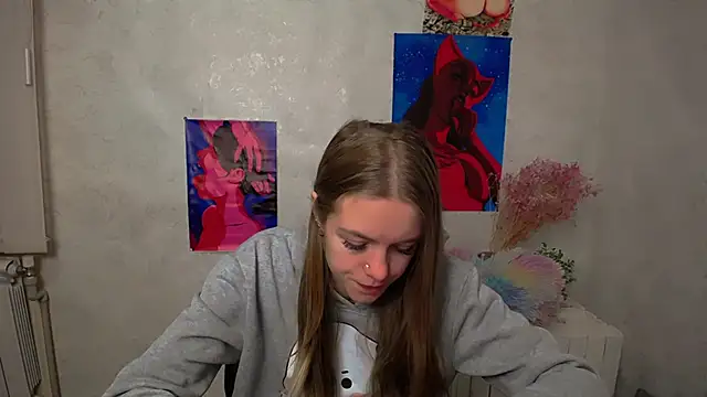 AliceFlirtt  online show from October 2025 08:26:01 AM