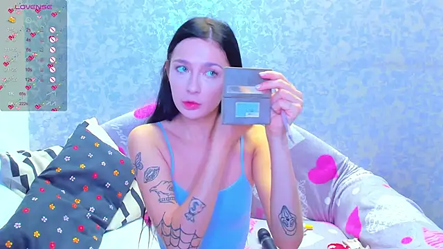 Vanessa Florence online show from October 2025 01:57:01 AM