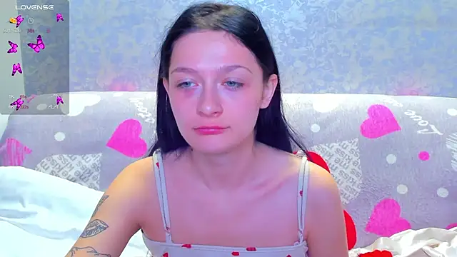 Vanessa Florence online show from November 2025 01:49:02 AM