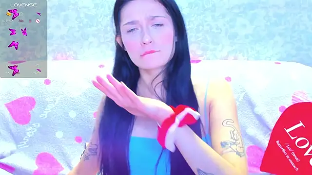 Vanessa Florence online show from December 2025 02:52:01 AM