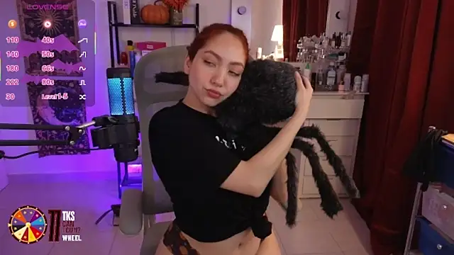 LilyVelvett online show from October 2025 03:59:02 AM