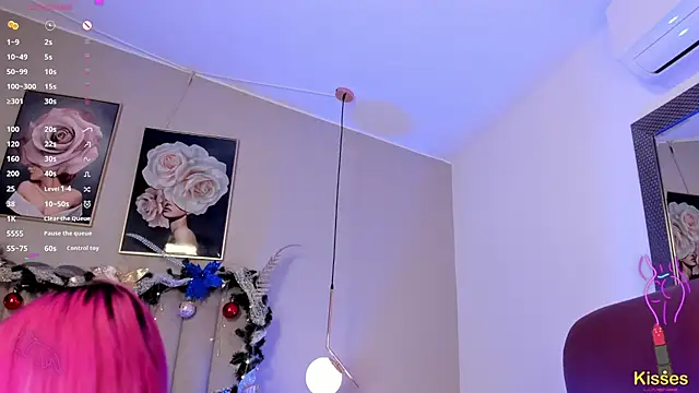 Emma Thompsson online show from December 2024 02:41:01 AM