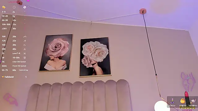 Emma Thompsson online show from January 2025 05:40:02 AM