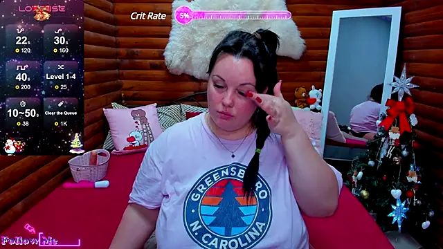 Snapshot of BubbleEmma chatting on December 2024 09:04:02 PM BubbleEmma online show from December 2024 09:04:02 PM