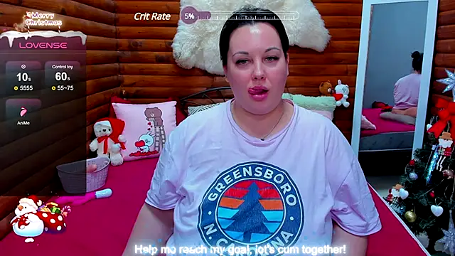 Snapshot of BubbleEmma chatting on December 2024 06:24:02 PM BubbleEmma online show from December 2024 06:24:02 PM