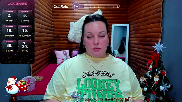 Snapshot of BubbleEmma chatting on January 2025 12:16:02 AM BubbleEmma online show from January 2025 12:16:02 AM
