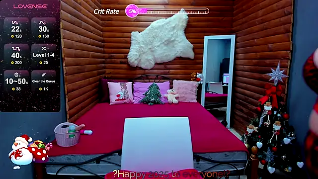 Snapshot of BubbleEmma chatting on January 2025 12:05:02 PM BubbleEmma online show from January 2025 12:05:02 PM