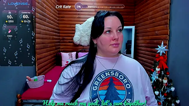 Snapshot of BubbleEmma chatting on January 2025 11:43:02 AM BubbleEmma online show from January 2025 11:43:02 AM