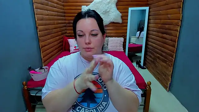 Snapshot of BubbleEmma chatting on January 2025 05:32:01 PM BubbleEmma online show from January 2025 05:32:01 PM