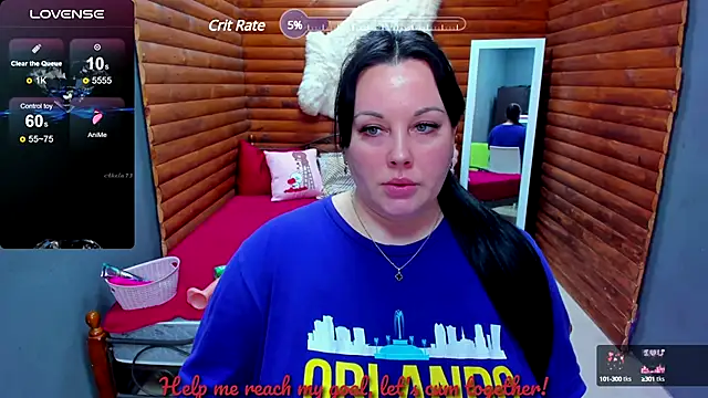 Snapshot of BubbleEmma chatting on January 2025 03:47:01 PM BubbleEmma online show from January 2025 03:47:01 PM