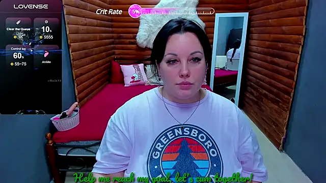 Snapshot of BubbleEmma chatting on January 2025 11:51:02 AM BubbleEmma online show from January 2025 11:51:02 AM