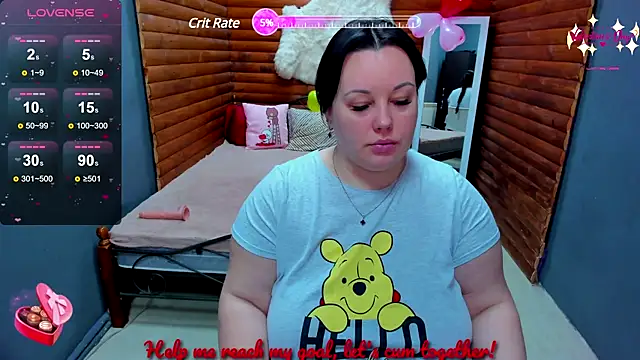 Snapshot of BubbleEmma chatting on February 2025 10:35:01 AM BubbleEmma online show from February 2025 10:35:01 AM