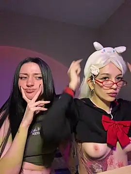 Dooubletroublee online show from March 2025 02:26:01 AM