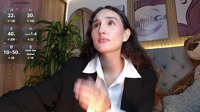Brinna se online show from February 2025 12:05:01 AM