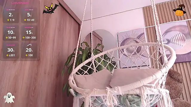 Brinna se online show from September 2025 07:14:02 PM