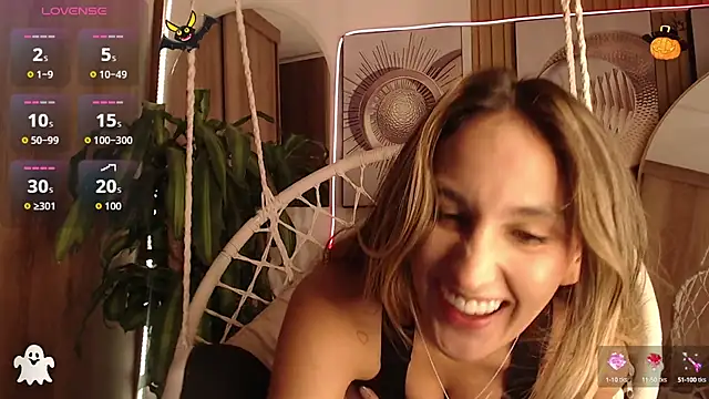 Brinna se online show from September 2025 02:01:02 AM
