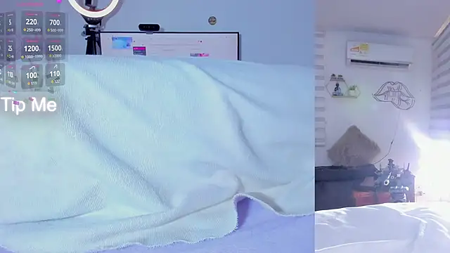 Abigail Girl   online show from January 2026 05:16:01 PM