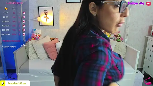 LindsayDeee online show from November 2025 07:18:01 AM