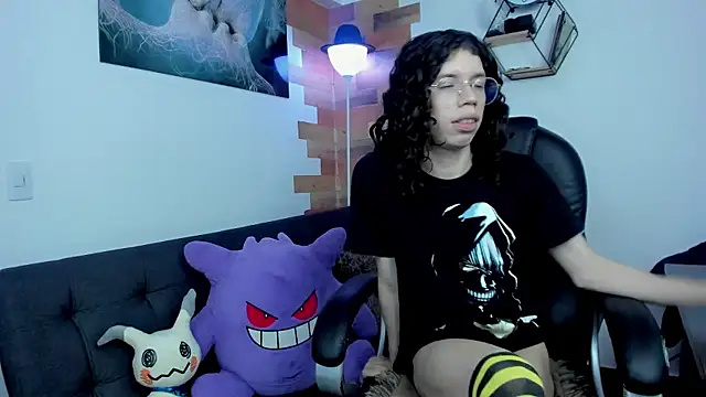 Angel Dust18 online show from December 2024 11:25:01 PM