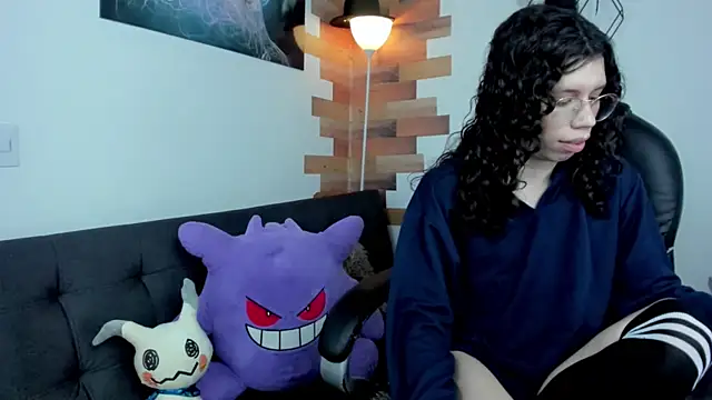 Angel Dust18 online show from December 2024 11:05:01 PM