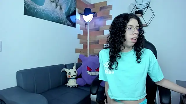 Angel Dust18 online show from January 2025 11:24:01 PM