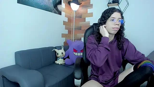 Angel Dust18 online show from February 2025 08:26:01 PM