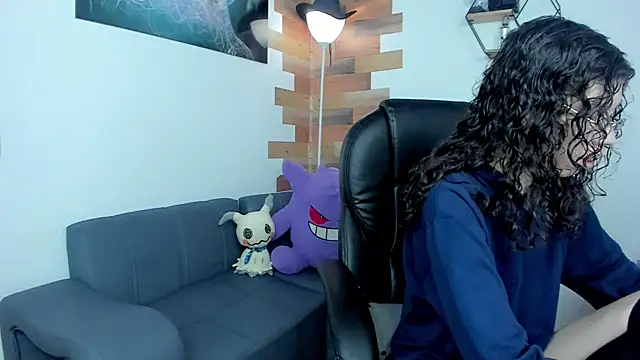 Angel Dust18 online show from February 2025 08:27:02 PM