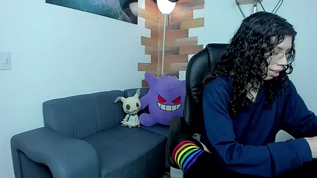 Angel Dust18 online show from February 2025 11:32:02 PM