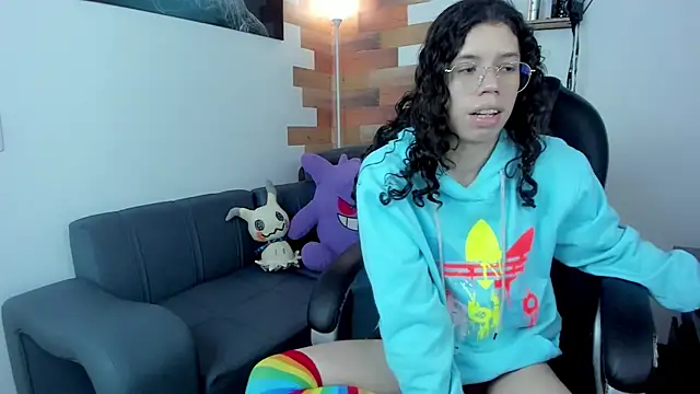 Angel Dust18 online show from March 2025 11:50:02 PM