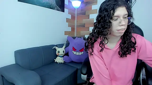 Angel Dust18 online show from March 2025 11:34:02 PM