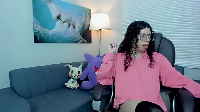 Angel Dust18 online show from September 2025 02:20:01 PM