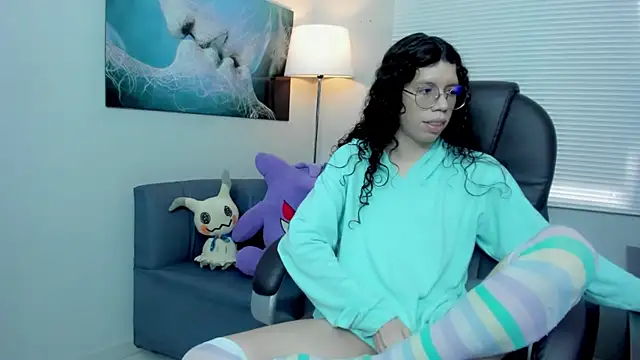 Angel Dust18 online show from November 2025 03:26:02 PM