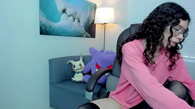 Angel Dust18 online show from December 2025 03:40:02 PM