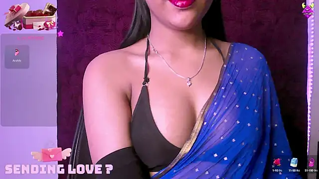 Snapshot of CallMeSima chatting on February 2025 05:08:01 PM CallMeSima online show from February 2025 05:08:01 PM