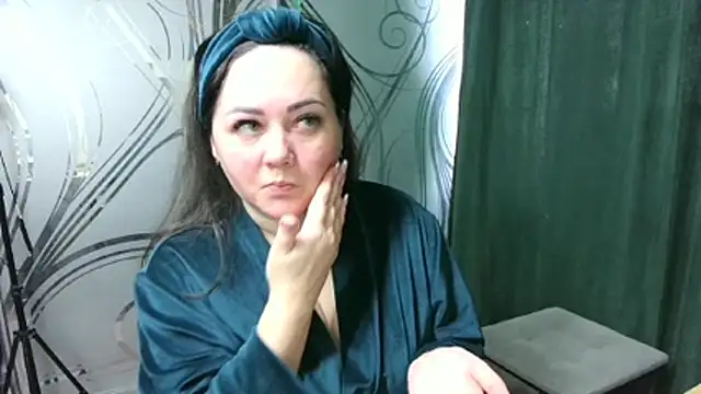 JuliaMorganss online show from February 2026 07:35:02 AM