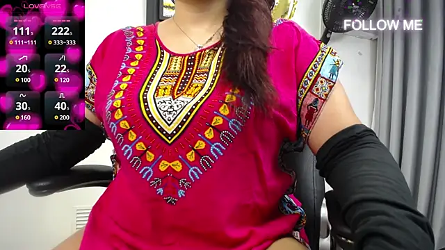 dayadubey  online show from February 2025 10:11:02 AM