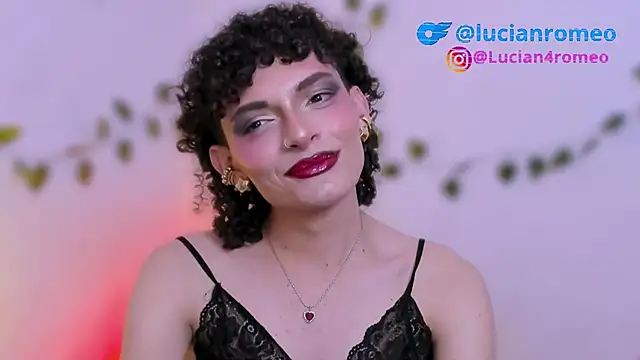 Snapshot of lucianromero chatting on December 2024 08:30:02 AM lucianromero online show from December 2024 08:30:02 AM