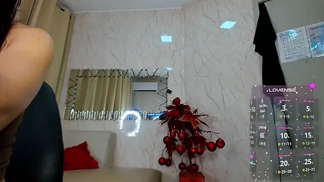 Snapshot of KatteMoss chatting on January 2025 01:21:01 PM KatteMoss online show from January 2025 01:21:01 PM