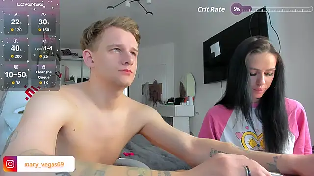 Snapshot of MaryVegas69 chatting on February 2026 10:33:01 AM MaryVegas69 online show from February 2026 10:33:01 AM