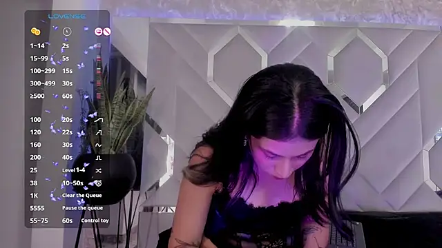 Sara Foxx1 online show from March 2025 09:59:01 PM