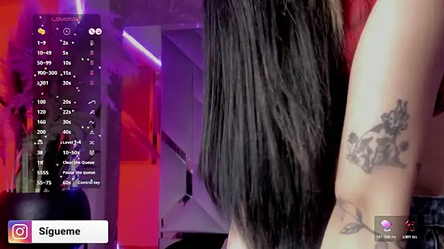 Sara Foxx1 online show from December 2025 09:13:02 PM