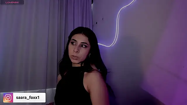 Sara Foxx1 online show from July 2026 05:53:02 PM