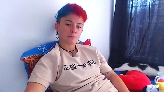 tomboyblue online show from December 2024 07:19:02 PM