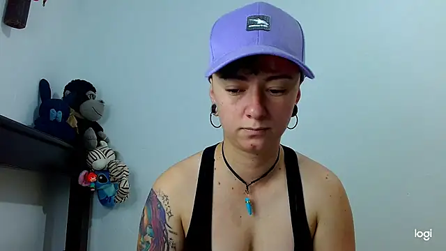 tomboyblue online show from February 2025 01:33:01 PM