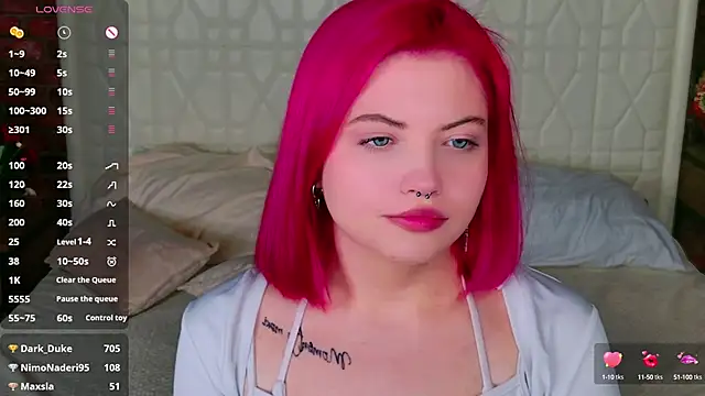 Lisa Adam online show from December 2024 01:44:01 PM