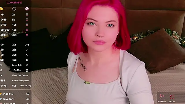 Lisa Adam online show from December 2024 07:15:01 AM