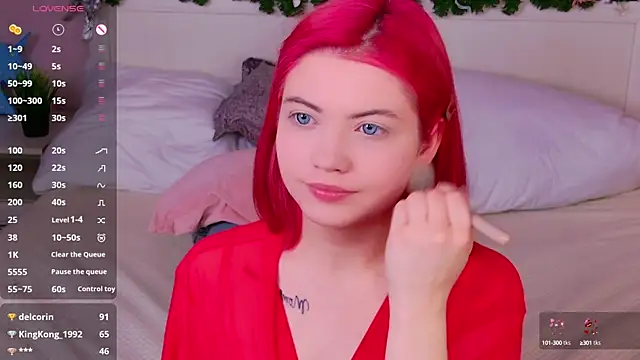 Lisa Adam online show from December 2024 10:21:01 AM