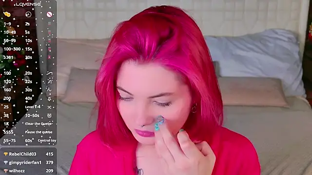 Lisa Adam online show from December 2024 10:12:02 AM