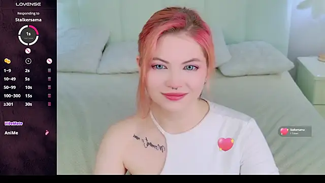 Lisa Adam online show from January 2025 07:08:02 AM