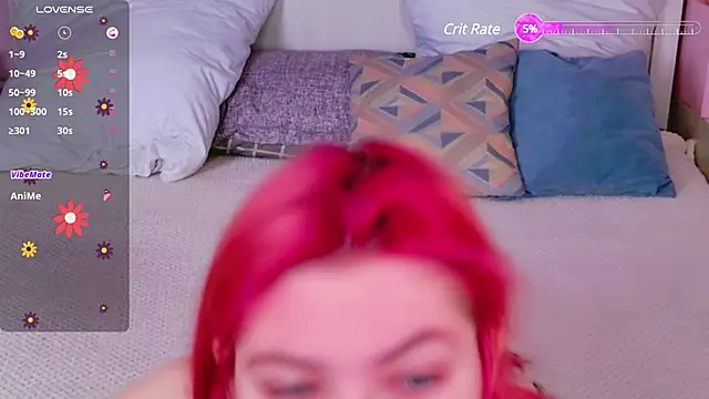 Lisa Adam online show from February 2025 04:07:01 AM